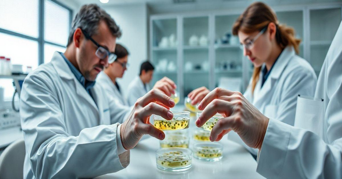 Meios de Cultura em Microbiologia: Dicas para Comprar com Segurança e Qualidade